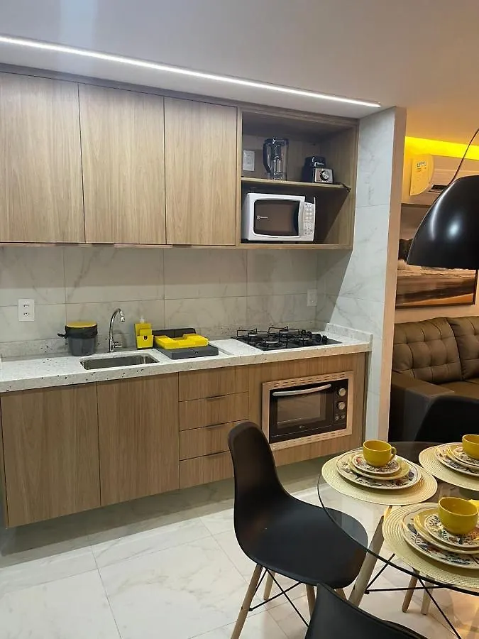 Makambira Residence By Summerflats No Centro De Pôrto das Galinhas Apartamento