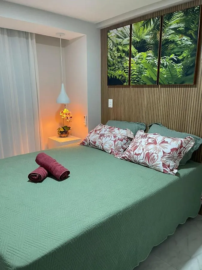 Makambira Residence By Summerflats No Centro De Pôrto das Galinhas 0*,  Brasil