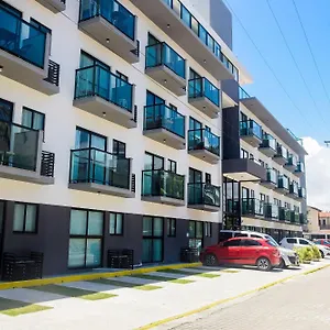  Casa de Férias Flat Lindissimo Em Maracaipe A 50m Do Mar