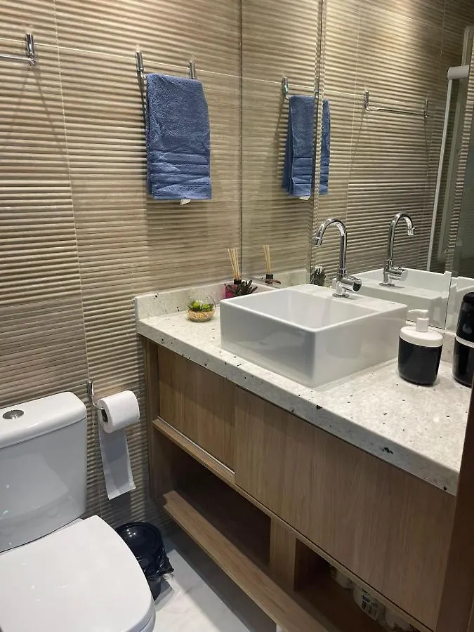 Apartment Makambira Residence By Summerflats No Centro De Porto De Galinhas
