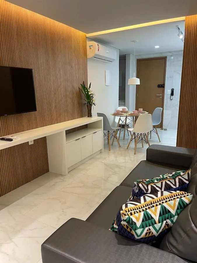 Makambira Residence By Summerflats No Centro De Porto De Galinhas 0*,