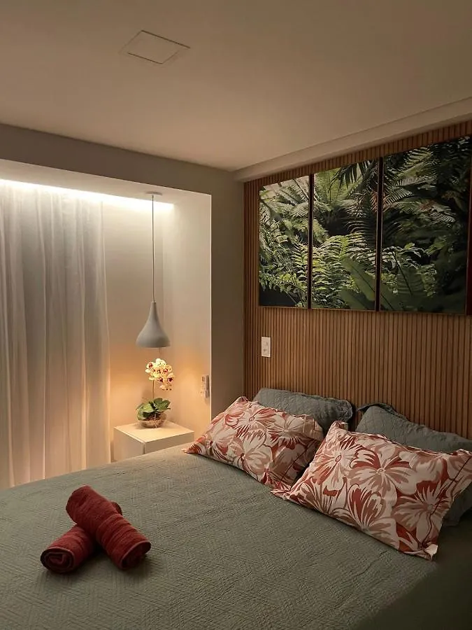 Apartment Makambira Residence By Summerflats No Centro De Porto De Galinhas Brazil