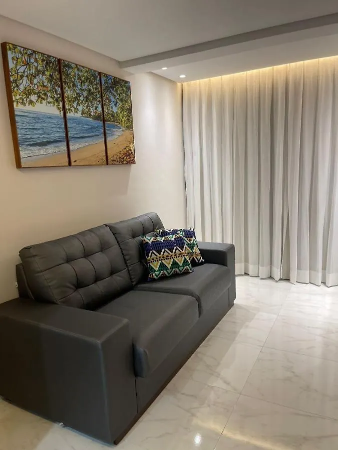 Apartment Makambira Residence By Summerflats No Centro De Porto De Galinhas
