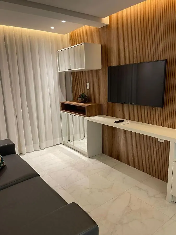 Makambira Residence By Summerflats No Centro De Porto De Galinhas Apartment