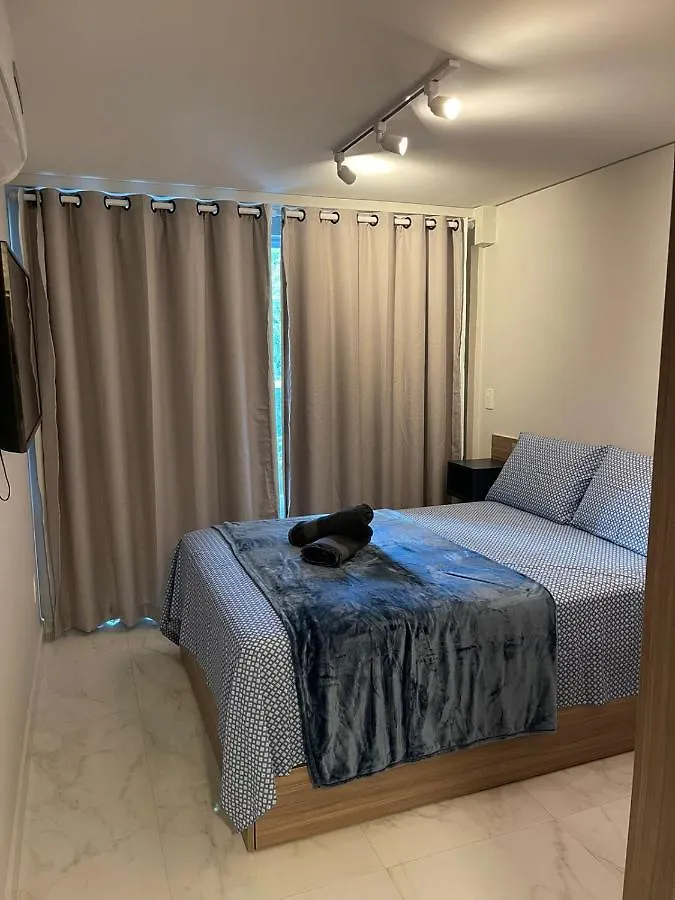 Makambira Residence By Summerflats No Centro De Porto De Galinhas 0*,
