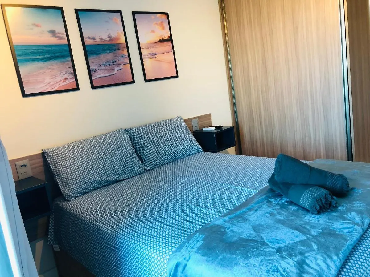 Apartment Makambira Residence By Summerflats No Centro De Porto De Galinhas