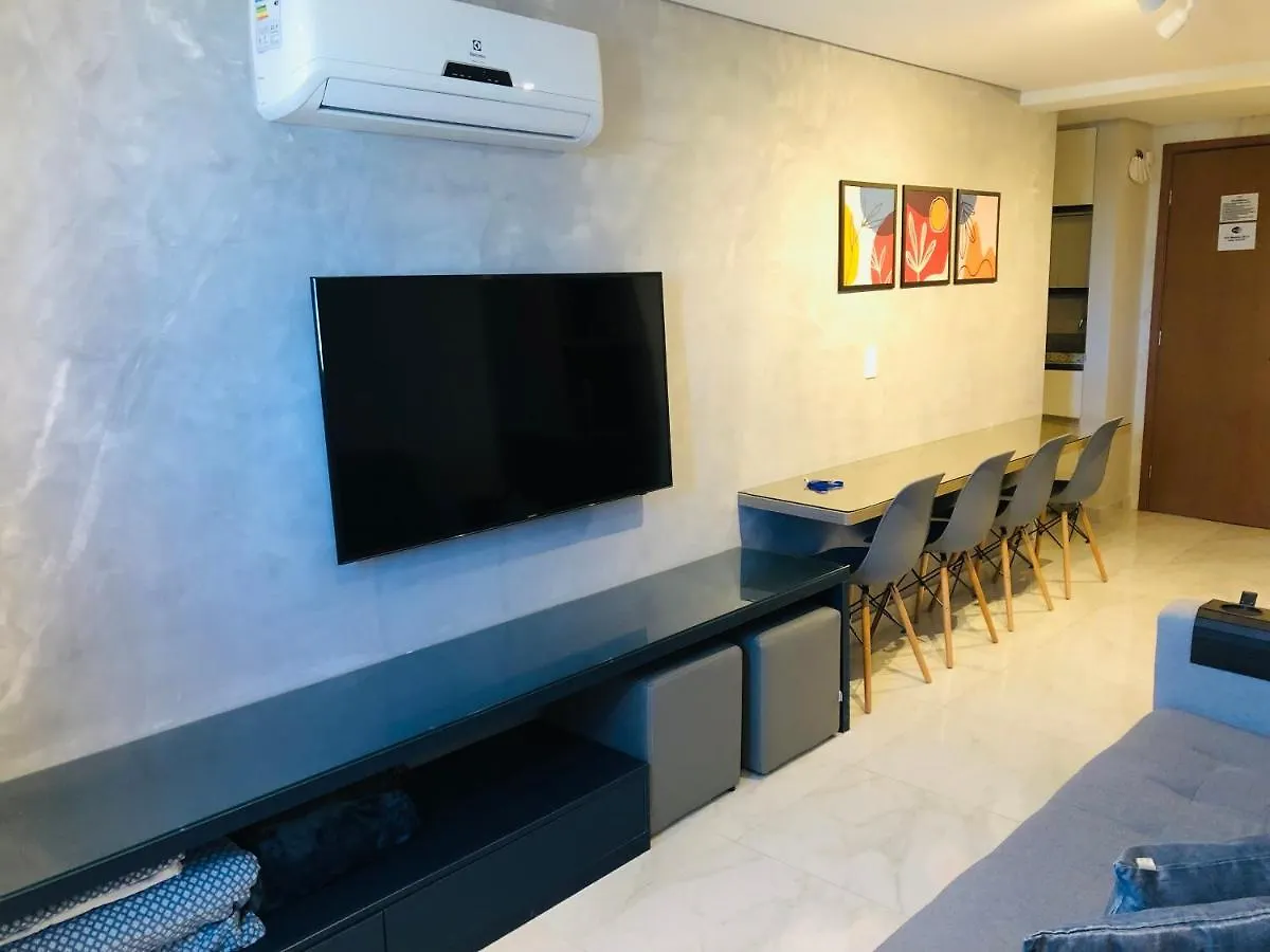 Apartment Makambira Residence By Summerflats No Centro De Porto De Galinhas Brazil